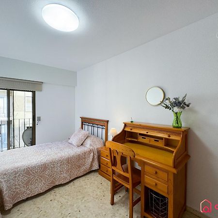 Апартаменты Casa Abadia Кастельон-де-ла-Плана Экстерьер фото