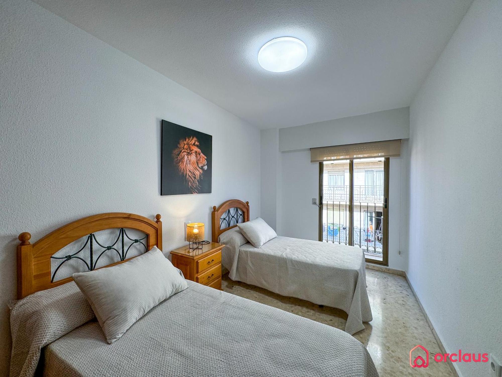 Апартаменты Casa Abadia Кастельон-де-ла-Плана Экстерьер фото